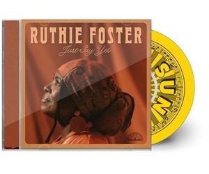 Ruthie Foster - Just Say Yes