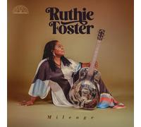 Ruthie Foster : Mileage VINYL 12" Album (2025) NEW FREE Shipping, Save £s