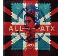 Ruthie Foster, Patty Griffin, Van Wilks - ALL ATX - British invasion Cd(2014)