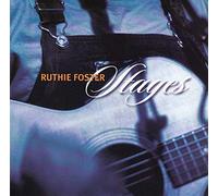 Ruthie Foster - Stages by Ruthie Foster (2004-06-08)