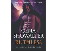 Ruthless: A Fantasy Romance Novel: 2 (Immortal Enemies, 2)