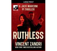 Ruthless (A Jack Keeper Marconi Pi Thriller)
