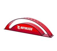 Ruthless | Acrylic Darts Display Arc | Holds 12 Darts | Blue Dart Storage & Showcase Stand |