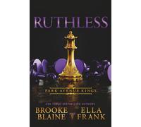 Ruthless: Alternate Cover: 5 (Park Avenue Kings Alternate Covers)