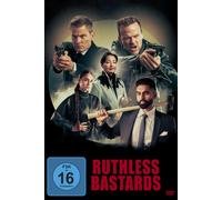 Ruthless Bastards (DVD) Sean Patrick Flanery Casper van Dien Bruce Fontaine