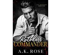 Ruthless Commander - Alternate Cover