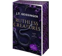 Ruthless Creatures: Spicy Mafia-Romance mit limitiertem Farbschnitt und exklusivem Bonuskapitel