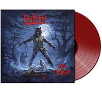 Ruthless Curse Of The Beast LP multicolor Onesize