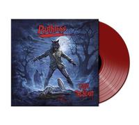 Ruthless - Curse of the Beast - Red [New Vinyl LP] Colored Vinyl, Red