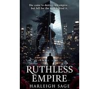 Ruthless Empire: 1 (The Ravenswood Brothers)