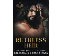 Ruthless Heir: An Arranged Marriage Dark Mafia Romance (The Gallagher Crime Family Book 2)