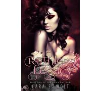 Ruthless Legacy: A Dark High School Romance (Hawk Bay Duet)