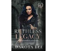 Ruthless Legacy (Heartless Heirs of Canyon Falls)