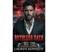 Ruthless Oath: An Enemies to Lovers Dark Mafia Romance (The Tierney Brotherhood Saga)