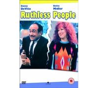 Ruthless People DVD Brand New UK Release Genuine Fast Region 2 PAL New Sealed