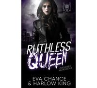 Ruthless Queen: An Enemies to Lovers Gang Romance: 3 (Crooked Paradise)