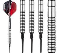 RUTHLESS Ranger Darts Range | Soft Tip | 90% Tungsten | 18g Ranger I