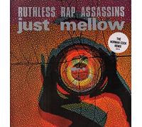 Ruthless Rap Assassins - Just Mellow 12 Inch (12" Vinyl Single) UK Syncopate 1990