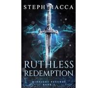 Ruthless Redemption: A Dark Omegaverse Reverse Harem Romance (Midnight Psychos - Book 2)