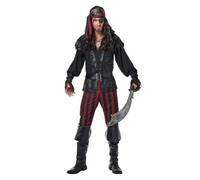 Ruthless Rogue Pirate Adult Costume