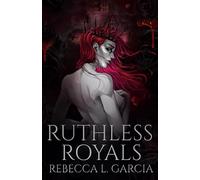 Ruthless Royals (The Shadow Kissed Series)