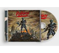 Ruthless The Fallen CD multicolor Onesize