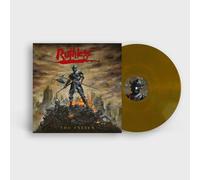 Ruthless - The Fallen (Orange/Blue Marbled) [VINYL]