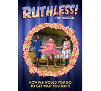 RUTHLESS THE MUSICAL NEW DVD