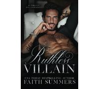 Ruthless Villain: A Hockey Billionaire Romance Novel (Ruthless Billionaires)