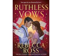 Ruthless Vows: The sequel to the TikTok YA romantasy sensation, DIVINE RIVALS: Book 2 (Letters of Enchantment)
