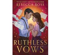 Ruthless Vows: the highly anticipated sequel to the no. 1 SUNDAY TIMES bestselling global sensation DIVINE RIVALS: Book 2 (Letters of Enchantment)