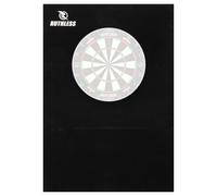 Ruthless XL Jigsaw Surround | EVA Dartboard Surround | Black