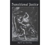 Transitional Justice - Paperback NEW Teitel, Ruti 1 Dec 2001