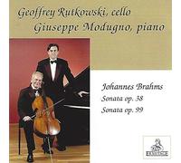 Rutkowski,G. - Brahms-Cello Sonatas