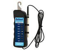 Rutland Essentials Fence Voltage Tester, Black