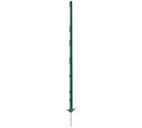 Agri-Supply 20 x 5ft Electric Fence Poly Posts (Green)