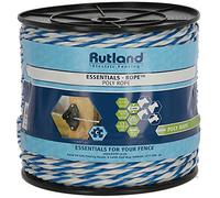 Rutland Essentials Poly Rope (200m),White/Blue