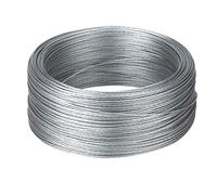 Corral Fence Wire - Galvanised Stranded Wire - 200m