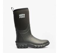 Mud Dogs RUTLAND MID Mens Womens Unisex Waterproof Dog Walking Neoprene Ankle Wellington Boots