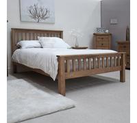 Rutland Oak Bed