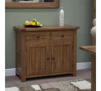 Rutland Oak Small Sideboard