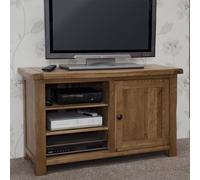 Rutland Oak TV Cabinet