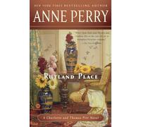 Rutland Place: A Charlotte and Thomas Pitt Novel: 5