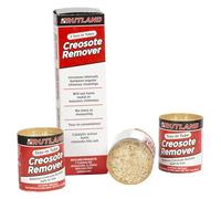 Rutland Products Creosote Remover, Grey, 3 oz, Pack of 3