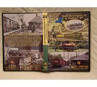 Rutland (Railroad) Remnants 6: North Bennington to Chatham, NY