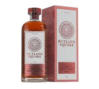 Rutland Square Chai-Spiced Scottish Rum | World's First Oolong White Tea Infused Spiced Rum | Distilled in Edinburgh | Perfect for Premium Gifting | Gift Box Included | 70cl 41% ABV