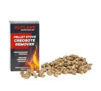 Rutland Stove Creosote Remover Pellets, 1 Treatment (98P)