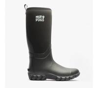 Rutland Tall Neoprene Wellington Boots Mud Dogs Black 10