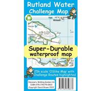 Rutland Water Challenge Map and Guide