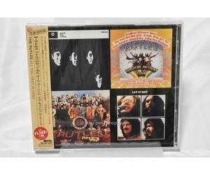 RUTLES-S/T-JAPAN CD